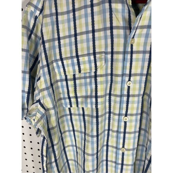 Tommy Bahama button down shirt size M - Picture 2 of 6